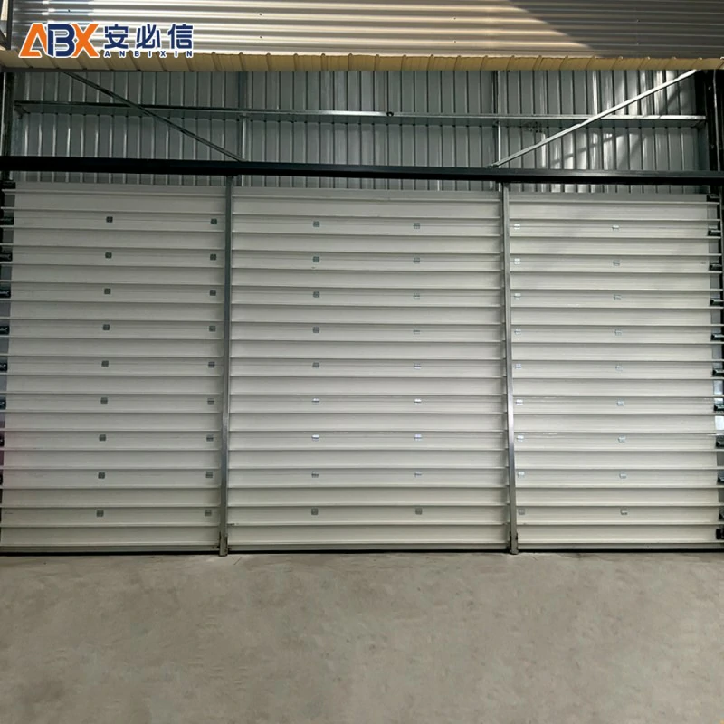 丽江快速提升门