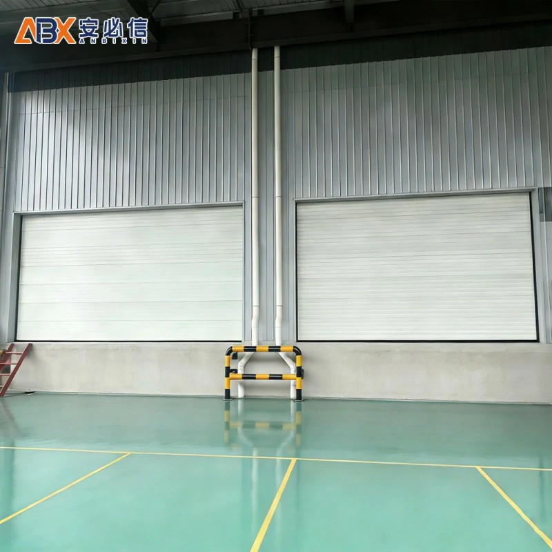 丽江保温滑升门
