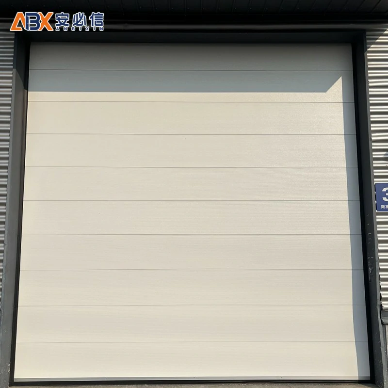 丽江垂直滑升门