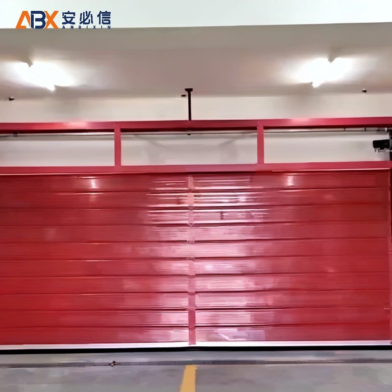 丽江消防高速门